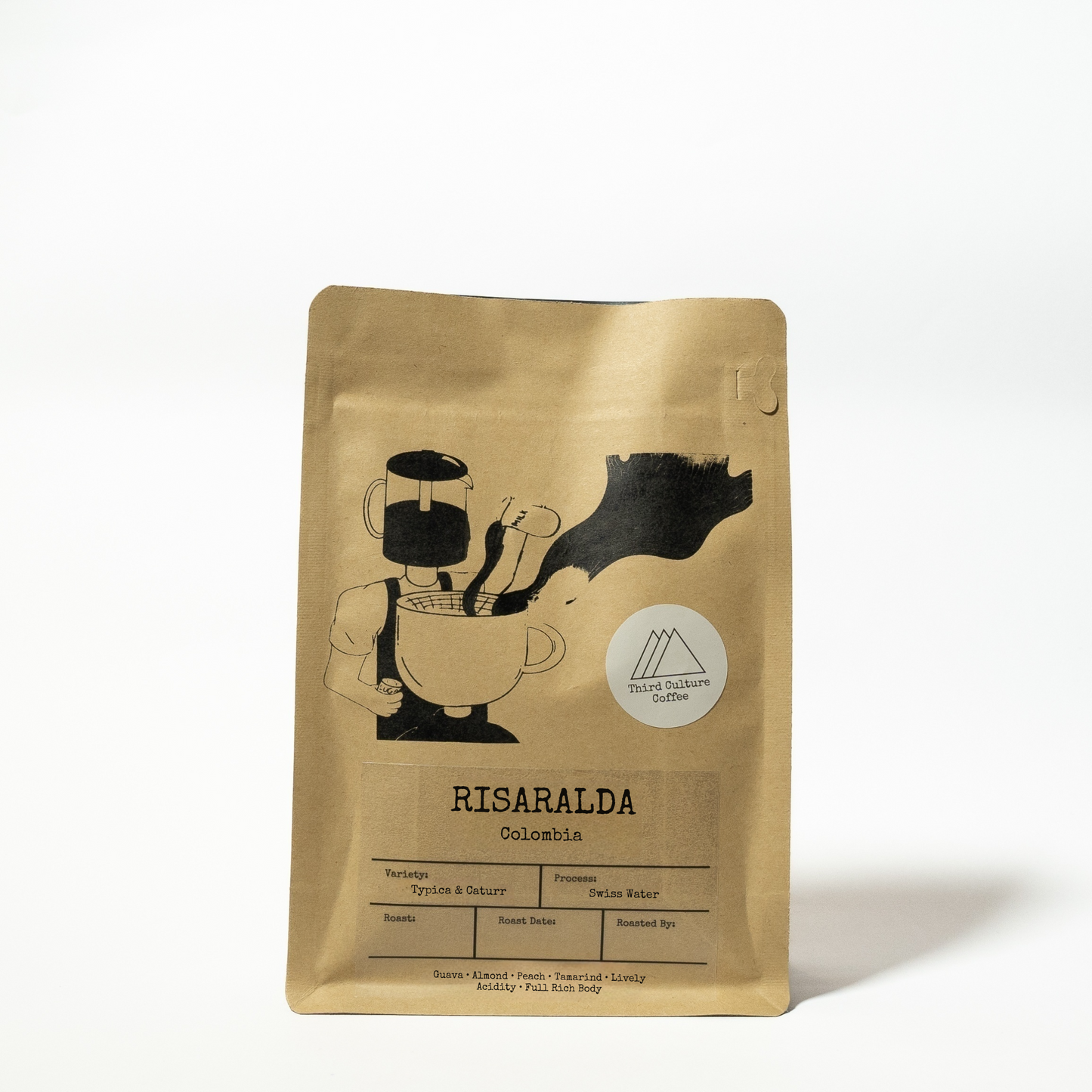 Risaralda Decaf, Colombia